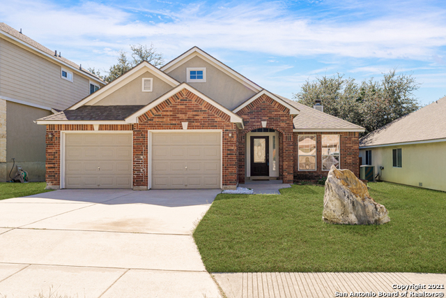 1418 Osprey Heights San Antonio TX 78260