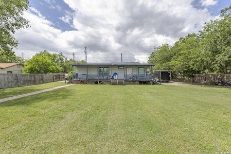 170 Dorsey Street San Antonio TX 78221