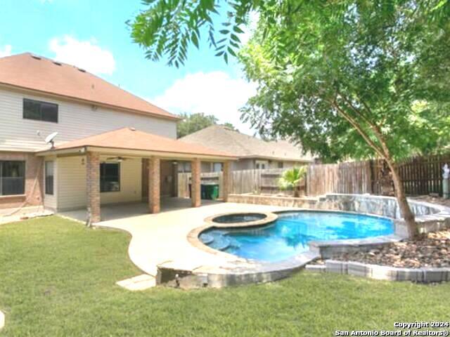 10406 Stonewind Place San Antonio TX 78254