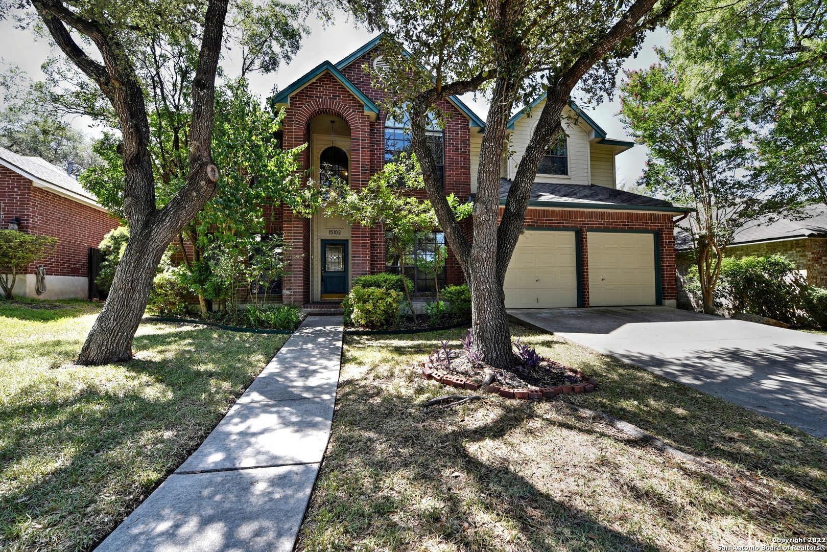 15102 Oak Briar San Antonio TX 78232