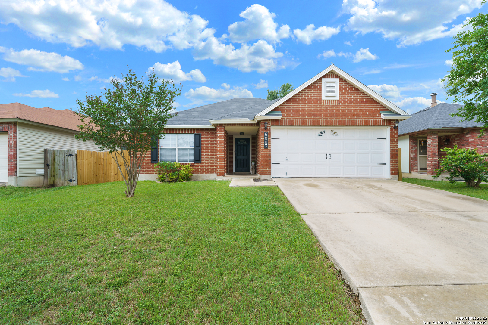 6003 Encanto Point Drive San Antonio TX 78244