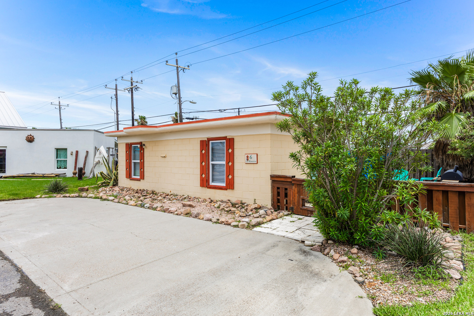 134 #6 N Alister Street Port Aransas TX 78373