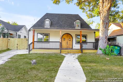 754 Fulton Avenue San Antonio TX 78212