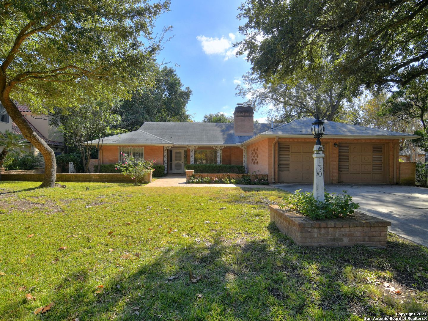 130 Parklane Drive San Antonio TX 78212