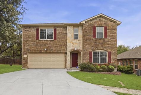 8214 Sabinoso Drive Helotes TX 78023