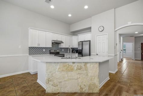 8214 Sabinoso Drive Helotes TX 78023