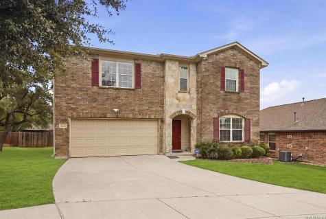 8214 Sabinoso Drive Helotes TX 78023