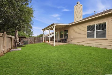 8214 Sabinoso Drive Helotes TX 78023
