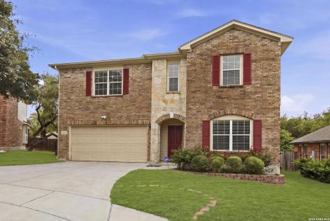 8214 Sabinoso Drive Helotes TX 78023