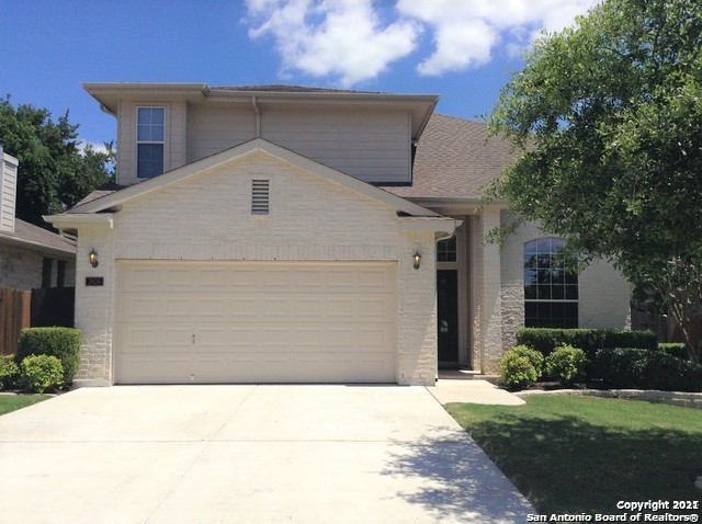 2604 Gallant Fox Drive Schertz TX 78108