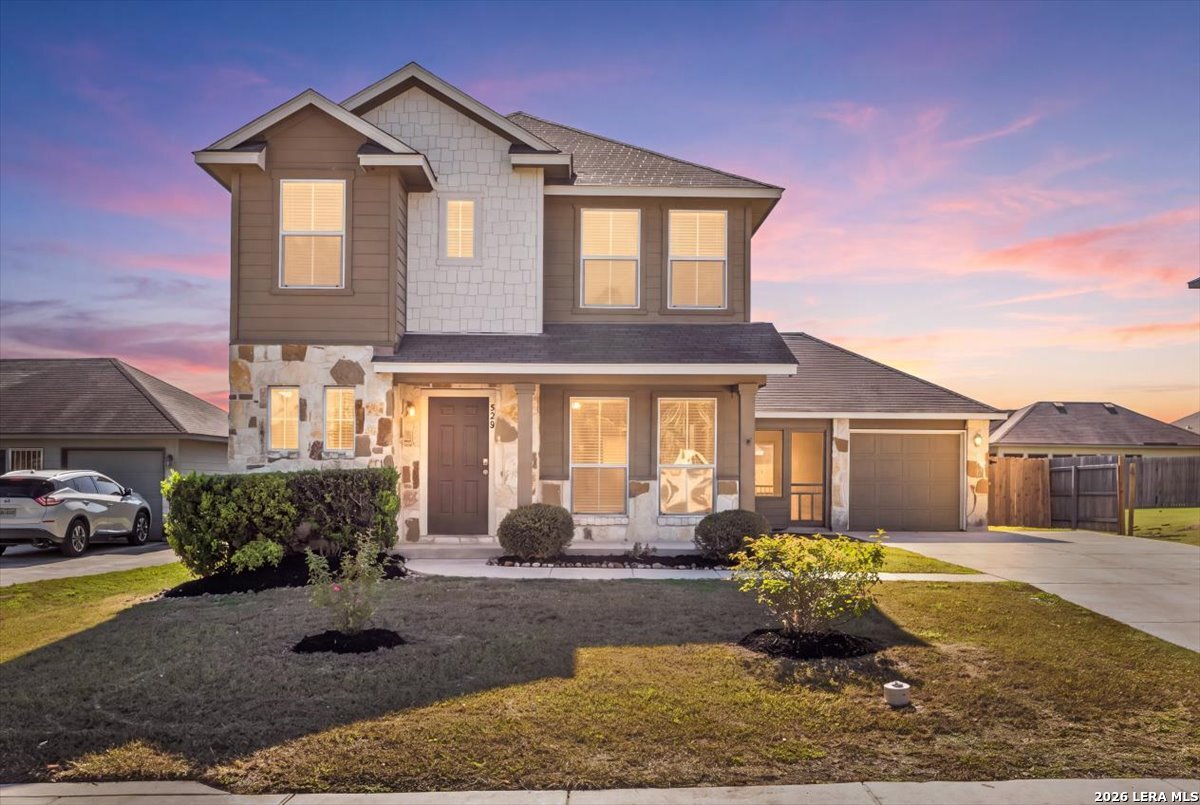 520 Magnolia Wind New Braunfels TX 78130