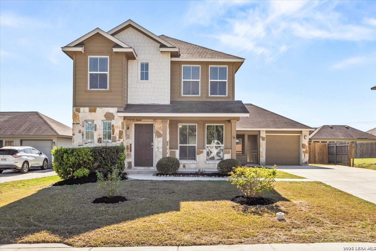 520 Magnolia Wind New Braunfels TX 78130