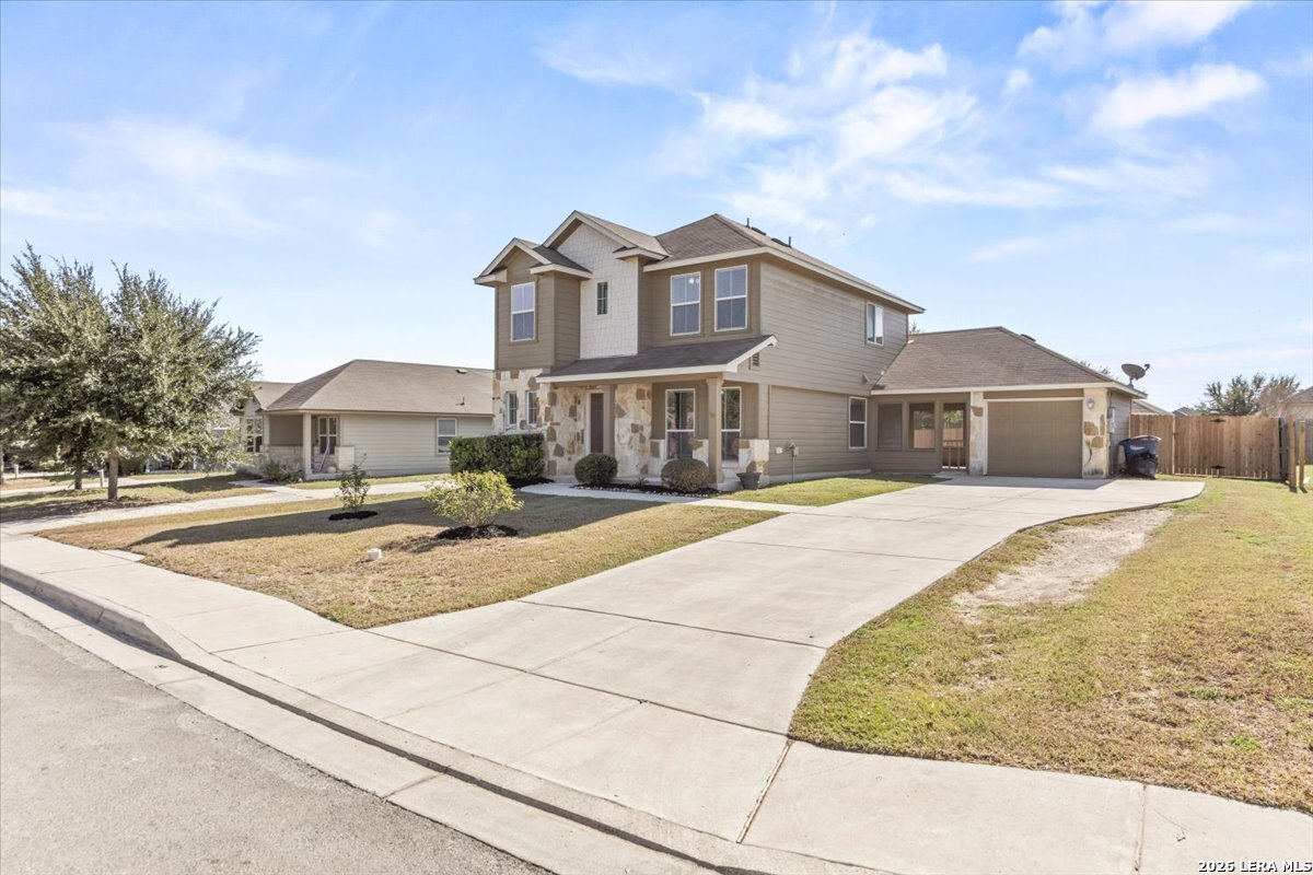 520 Magnolia Wind New Braunfels TX 78130
