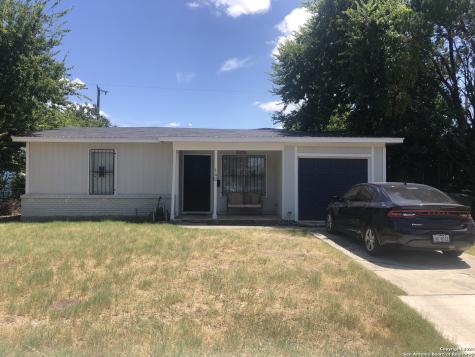 142 Dafoste Avenue San Antonio TX 78220