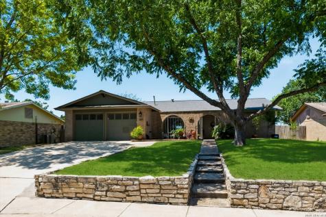 15023 Burning Creek San Antonio TX 78217