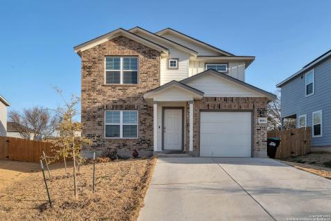 8011 Soothing Creek San Antonio TX 78244