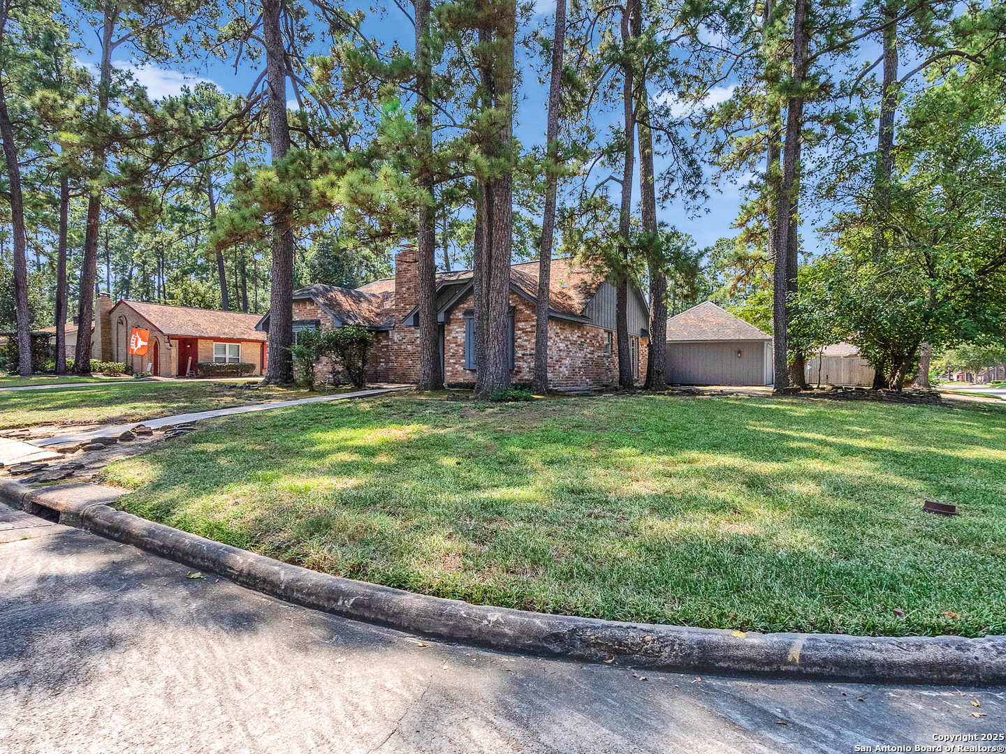 25423 Old Carriage Lane Spring TX 77373