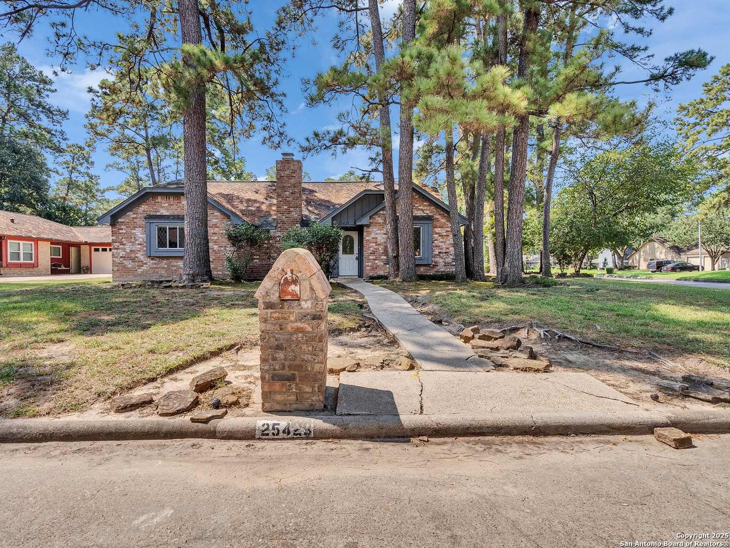 25423 Old Carriage Lane Spring TX 77373