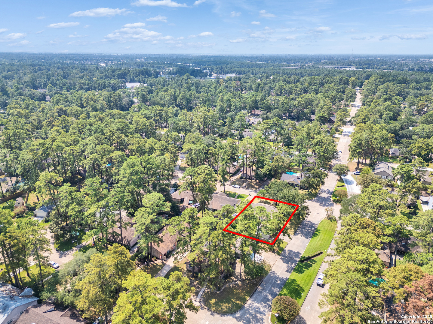 25423 Old Carriage Lane Spring TX 77373