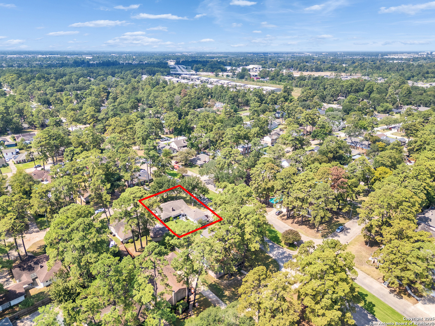 25423 Old Carriage Lane Spring TX 77373