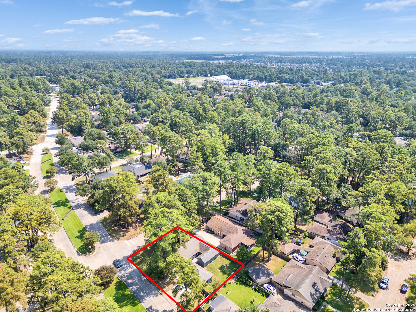 25423 Old Carriage Lane Spring TX 77373