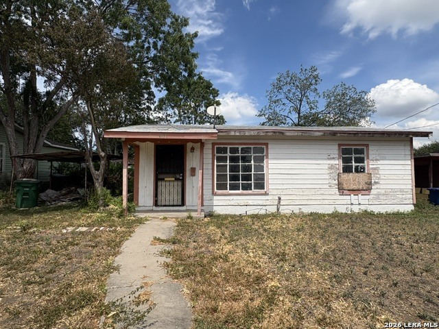 607 Maria Elena San Antonio TX 78228