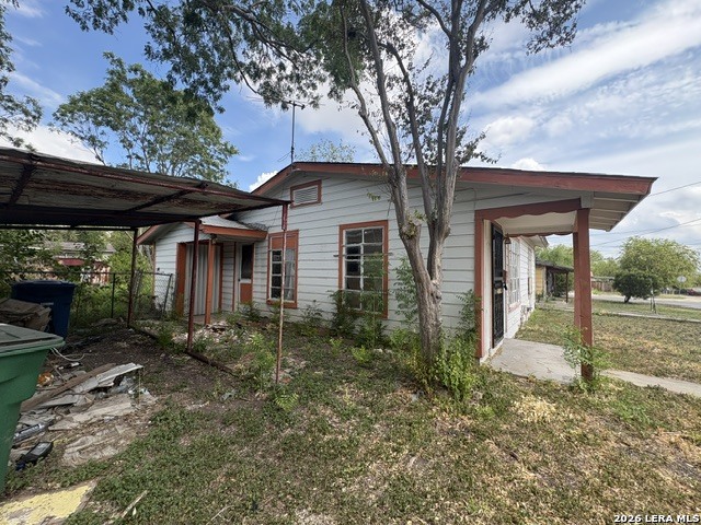 607 Maria Elena San Antonio TX 78228