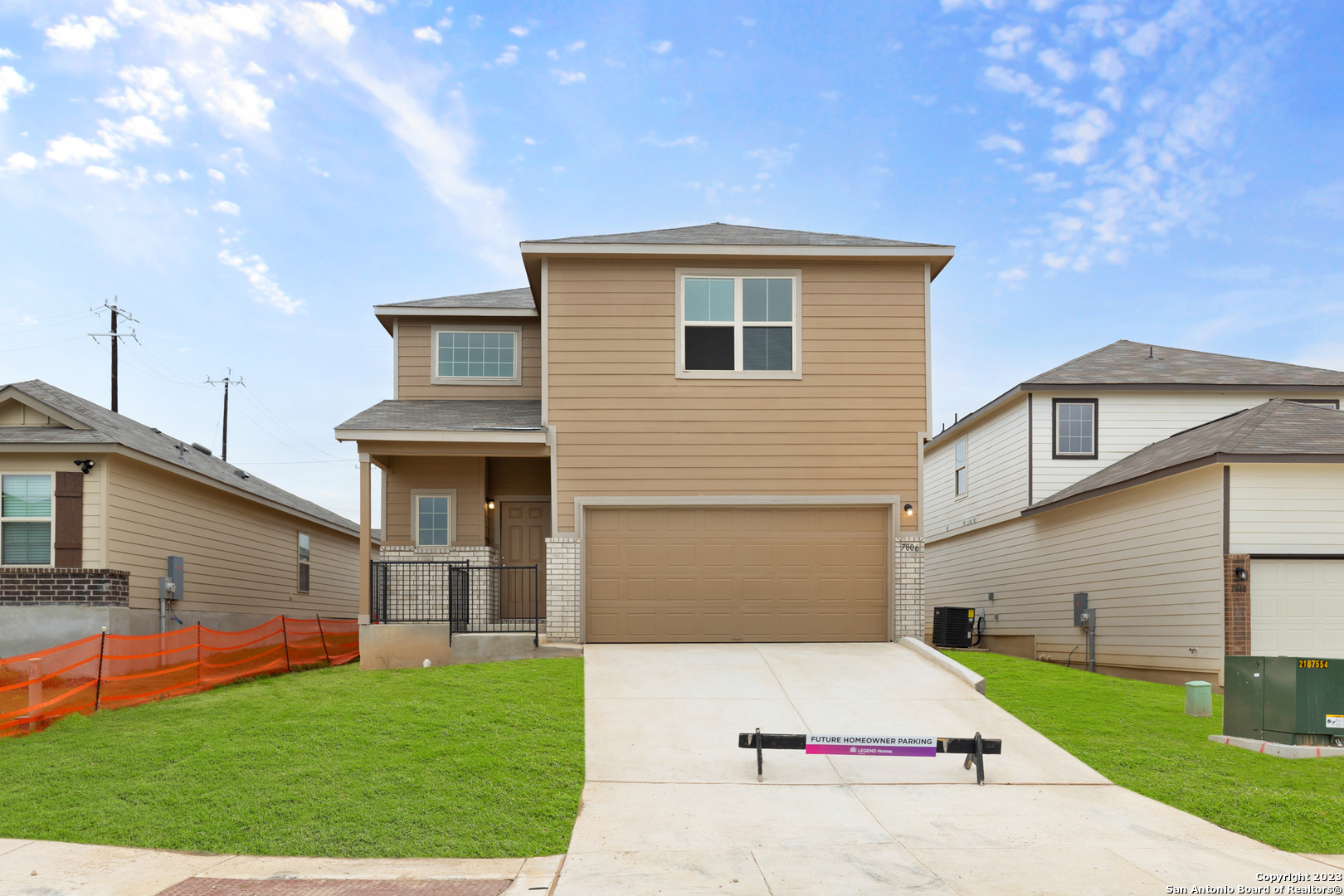 7806 Champion Creek San Antonio TX 78252
