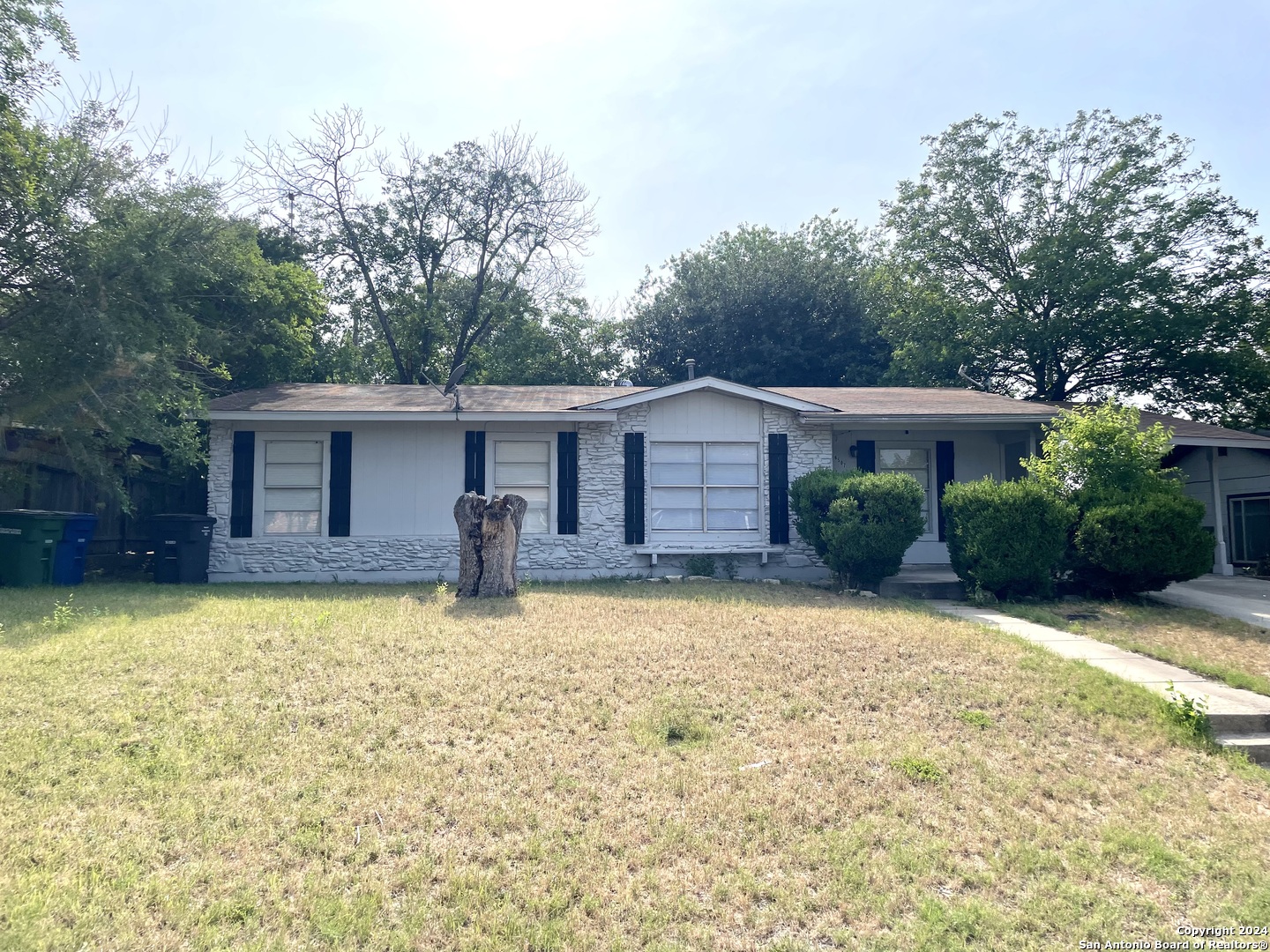 6507 Idlewood Drive San Antonio TX 78242