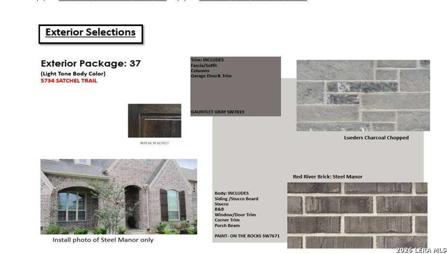 5734 Satchel Trail New Braunfels TX 78130