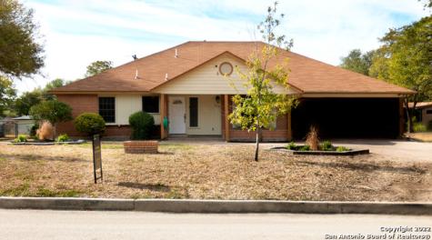 234 Sunnycrest Drive San Antonio TX 78228