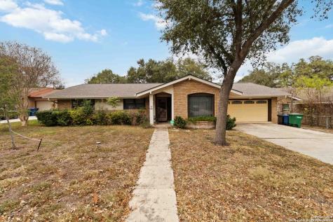 11611 Veradero San Antonio TX 78216