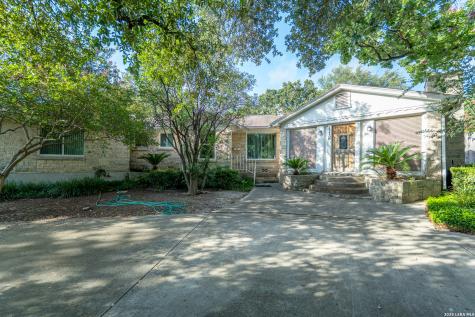 112 Tuttle Road Terrell Hills TX 78209