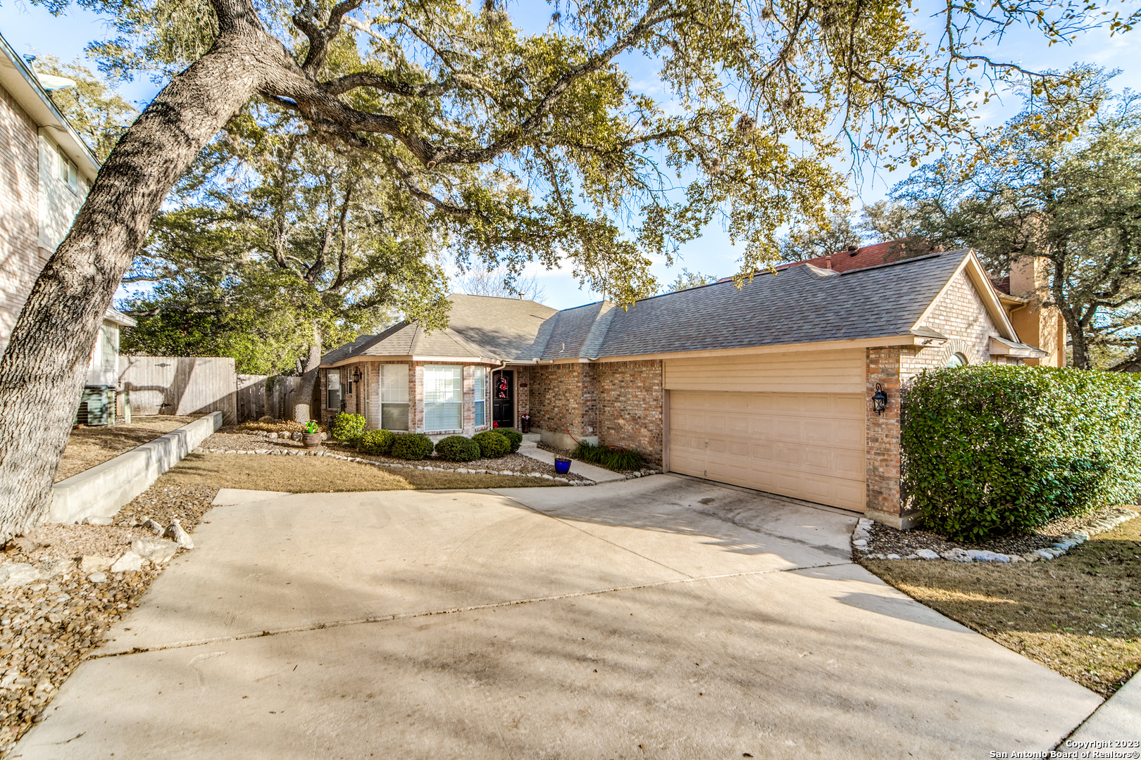 6711 Morning Shadow Lane San Antonio TX 78256