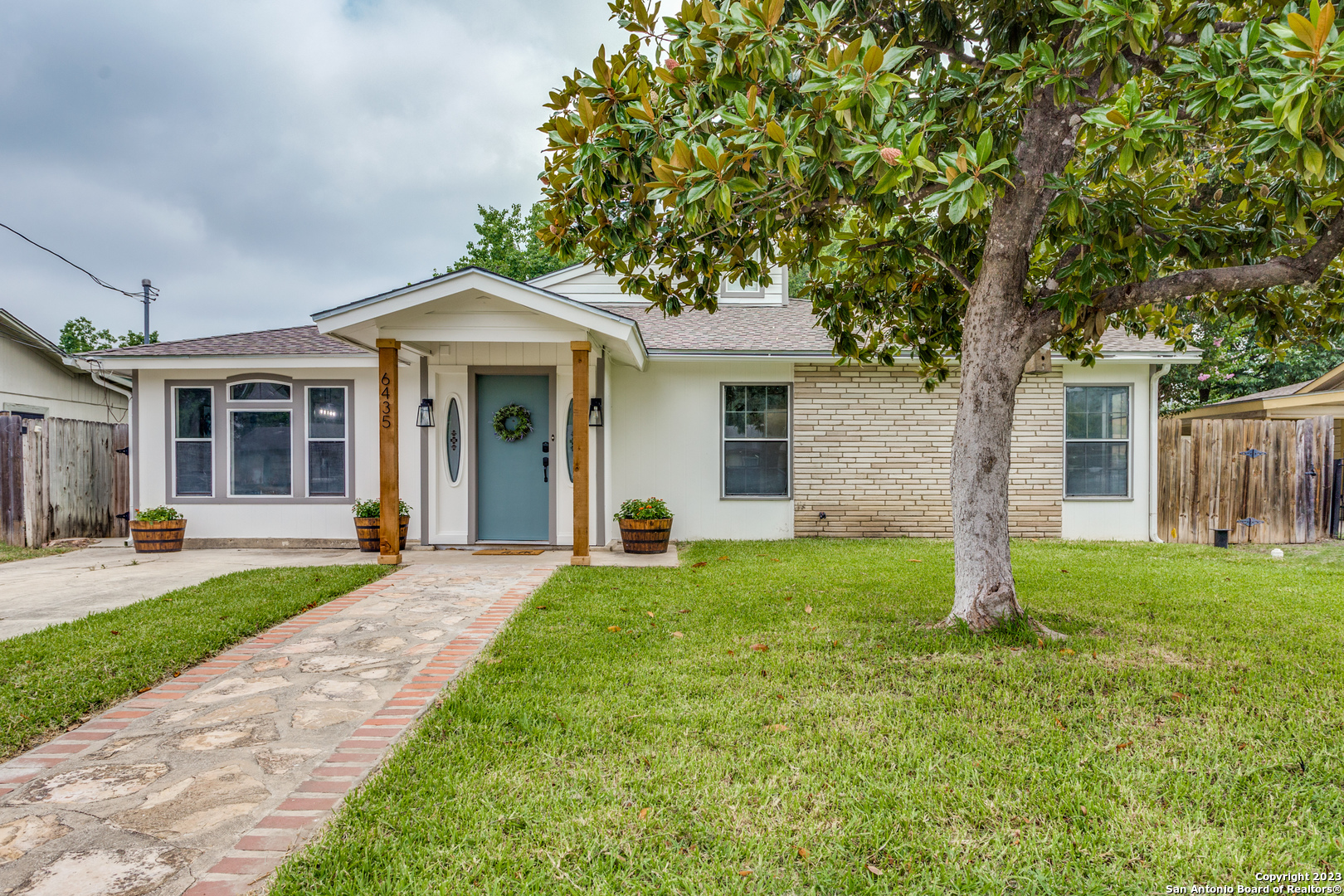 6435 Buena Vista Street San Antonio TX 78237