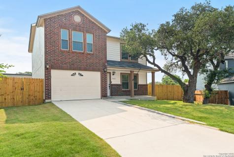 15602 Knollcliff San Antonio TX 78247