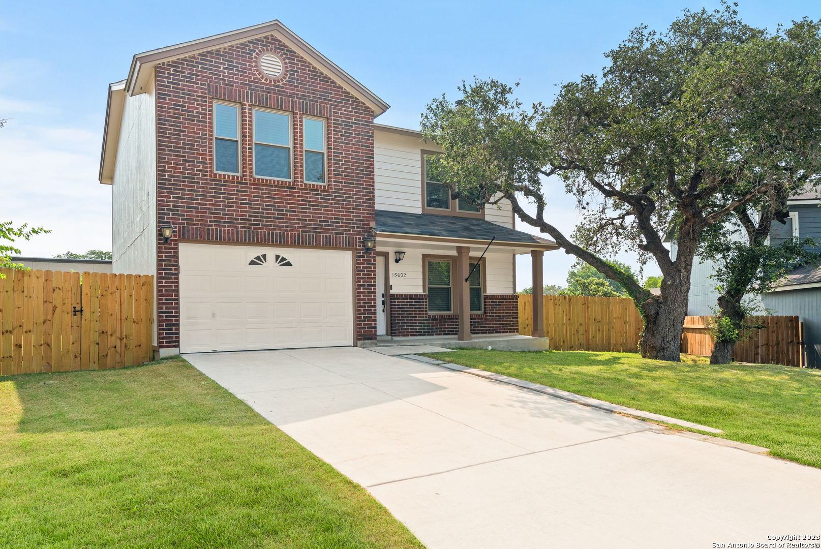15602 Knollcliff San Antonio TX 78247