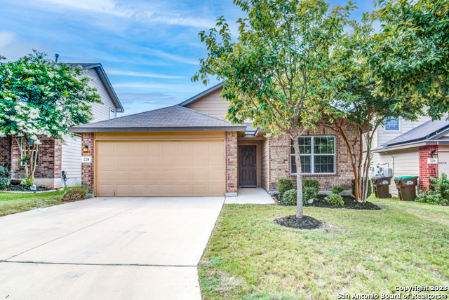 228 Elisabeth Run San Antonio TX 78253