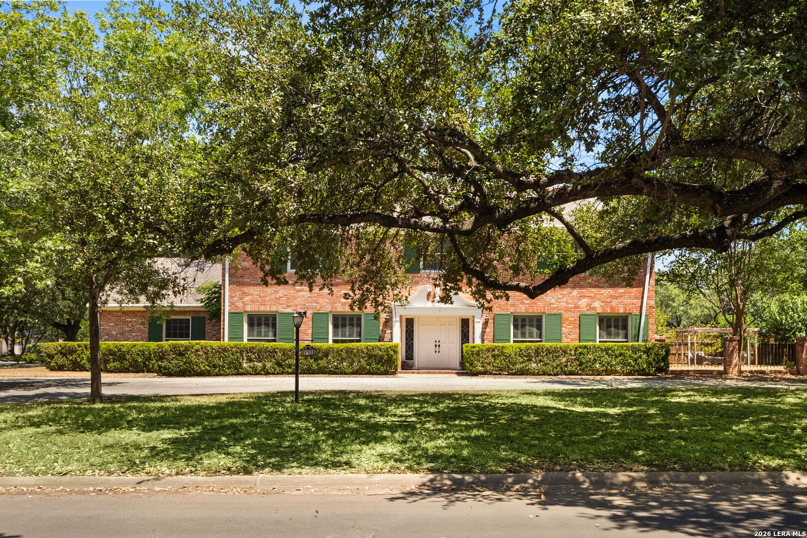 107 Cas Hills Drive Castle Hills TX 78213