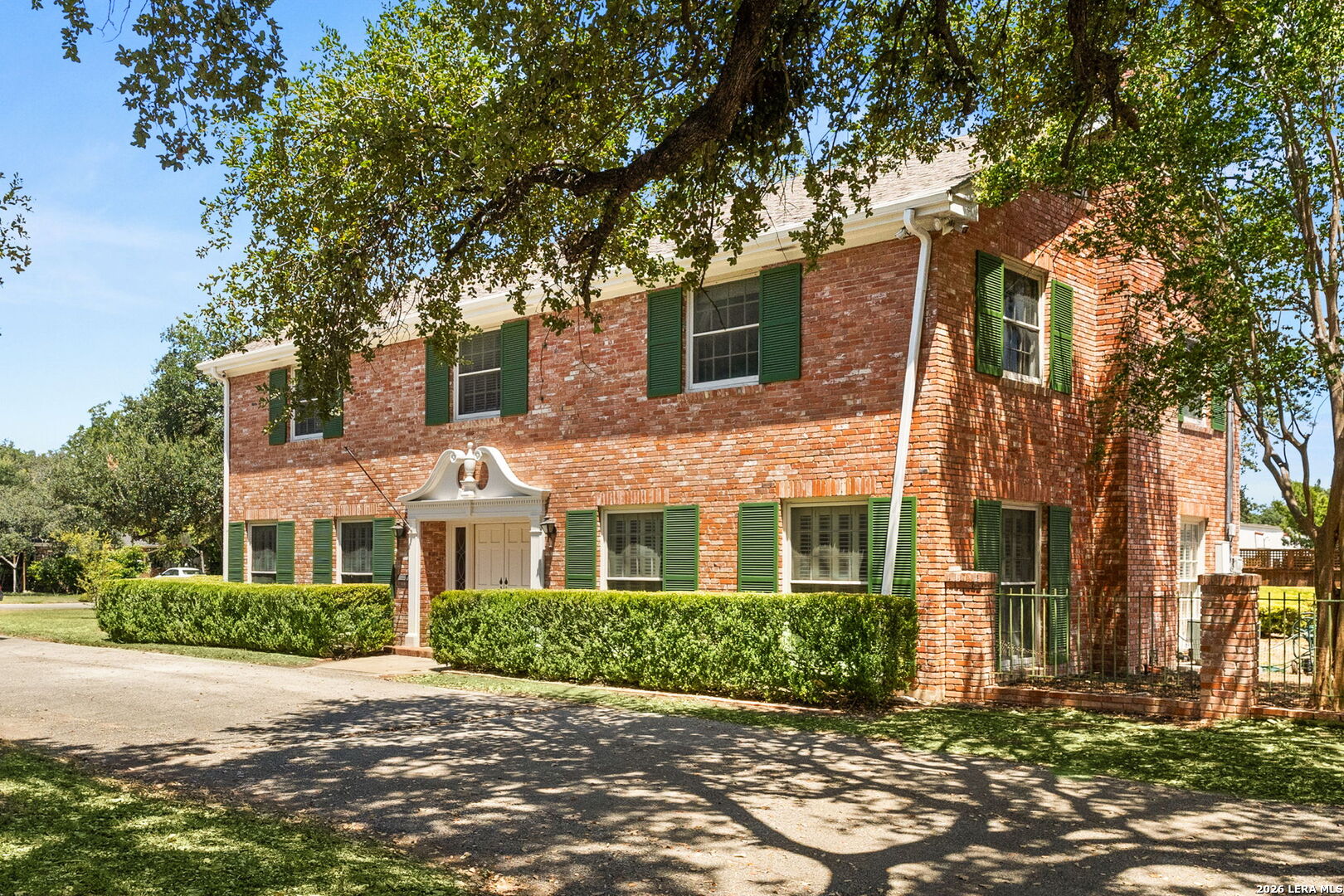 107 Cas Hills Drive Castle Hills TX 78213