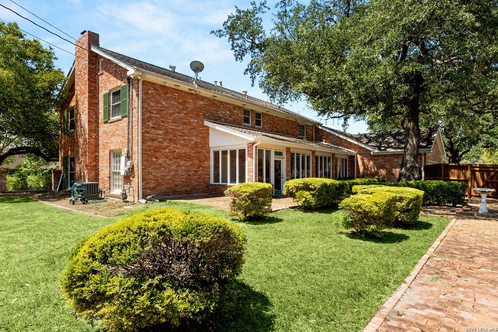107 Cas Hills Drive Castle Hills TX 78213