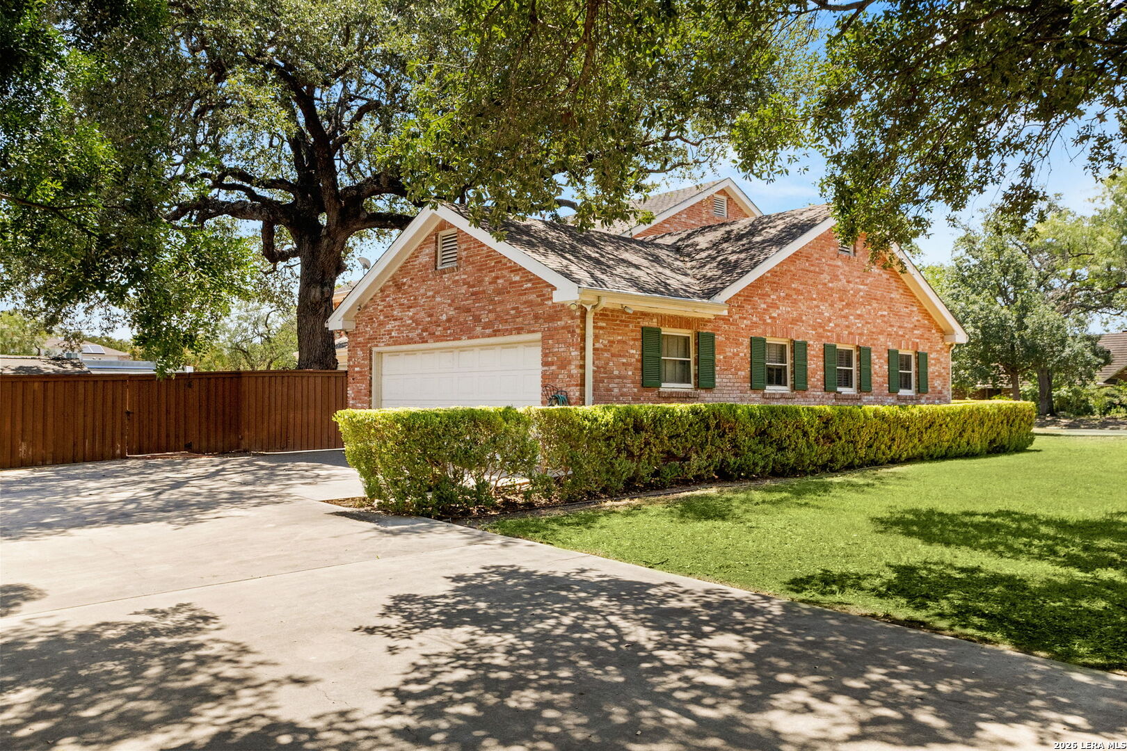 107 Cas Hills Drive Castle Hills TX 78213