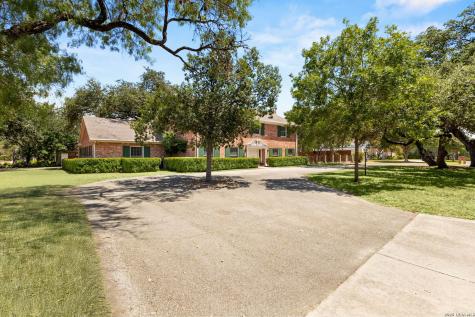 107 Cas Hills Drive Castle Hills TX 78213