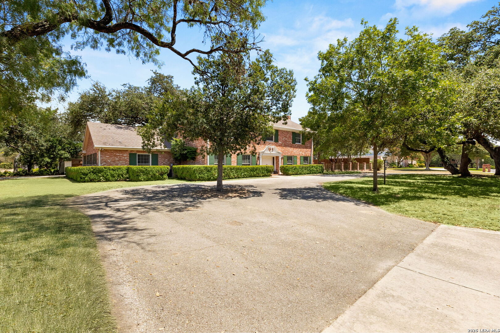 107 Cas Hills Drive Castle Hills TX 78213