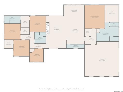101 W Medium Meadow Drive Lytle TX 78052