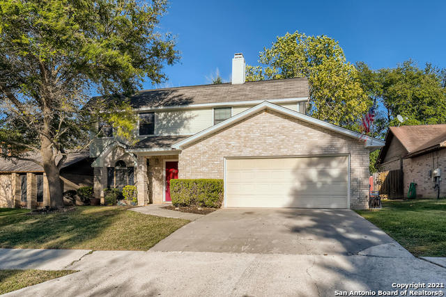4914 Castle Hill Drive Schertz TX 78108