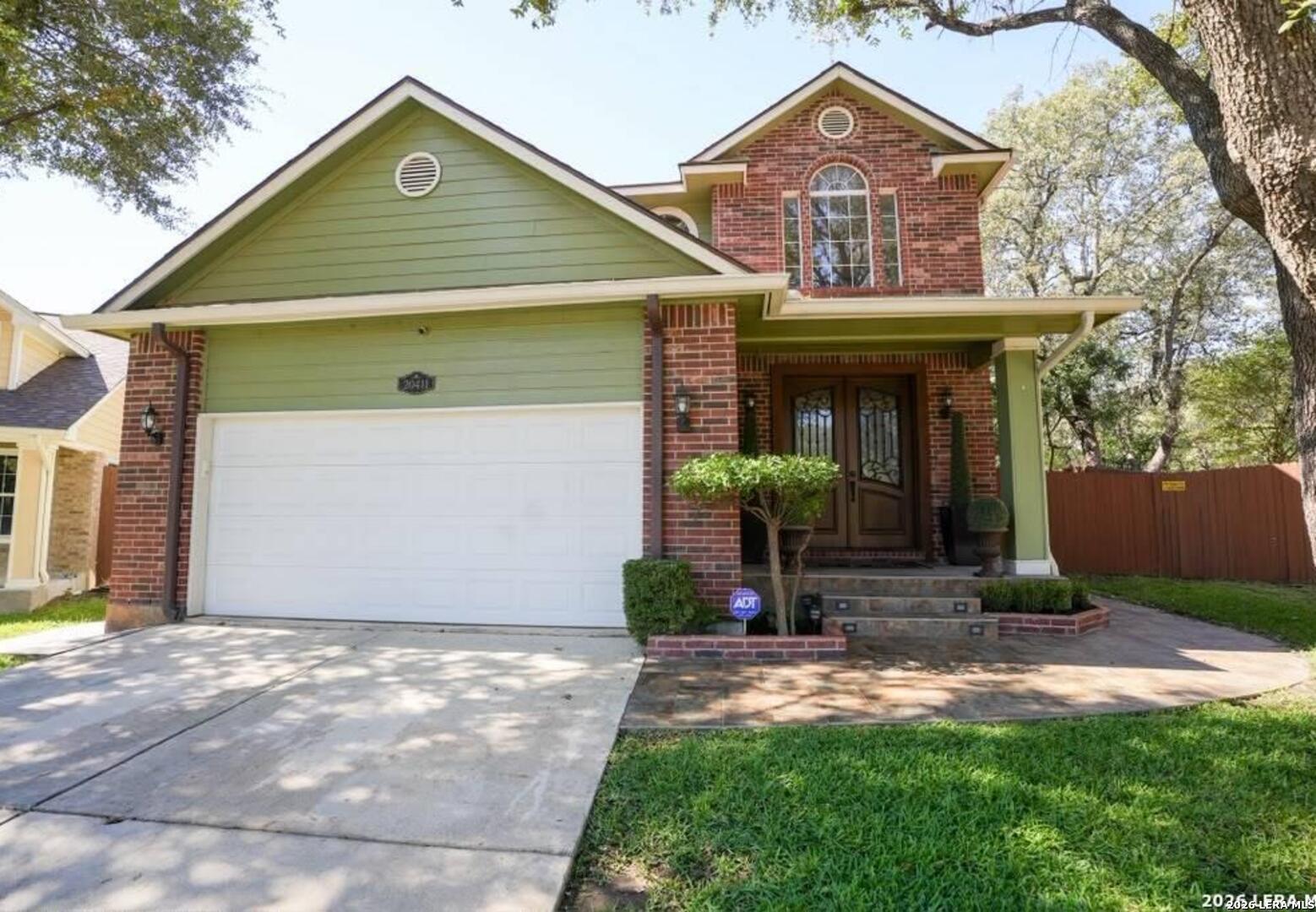 20411 Gathering Oak San Antonio TX 78258