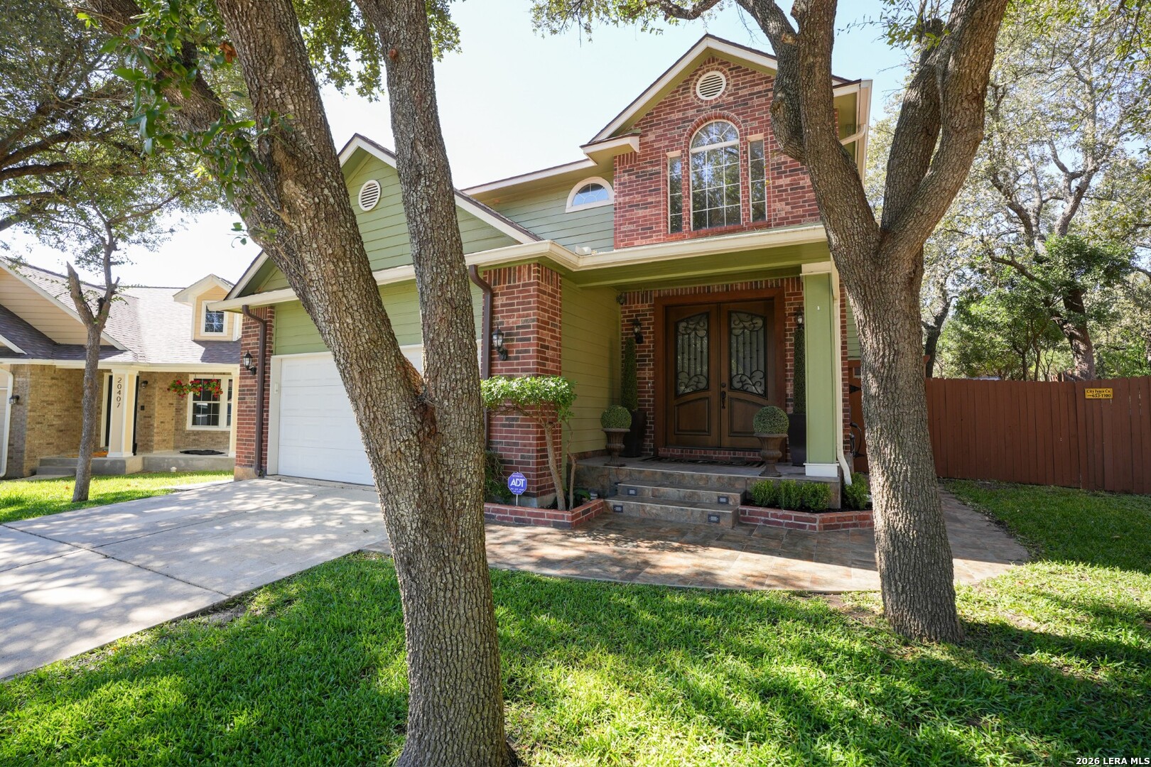 20411 Gathering Oak San Antonio TX 78258