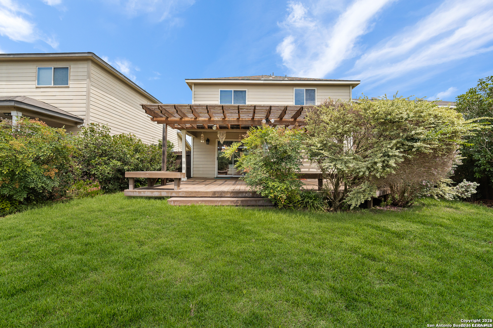 25035 Longbranch Run San Antonio TX 78261