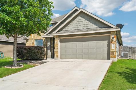 894 Pumpkin Ridge New Braunfels TX 78130